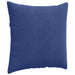 Perne pentru canapea 2 pcs Albastru Poliție 80 x 80 cm - WALTI WALTI