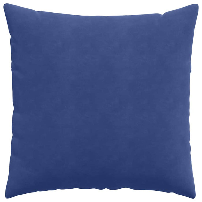 Perne pentru canapea 2 pcs Albastru Poliție 80 x 80 cm - WALTI WALTI