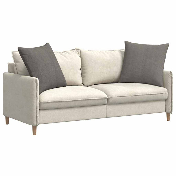 Perne pentru canapea 2 pcs Gri deschis 80 x 80 cm - WALTI WALTI