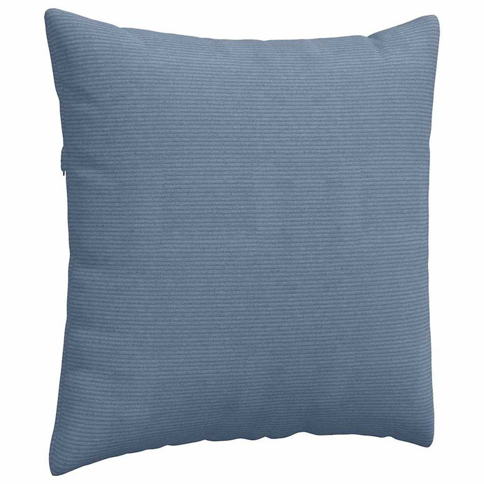 Perne pentru canapea 2 pcs albastru 80 x 80 cm - WALTI WALTI