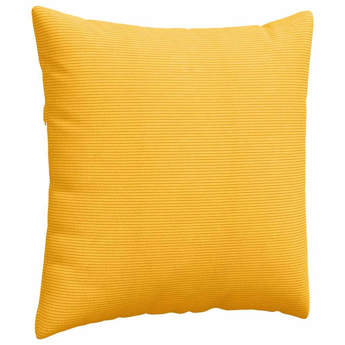 Perne pentru canapea 2 pcs Galben Deschis 80 x 80 cm - WALTI WALTI