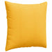 Perne pentru canapea 2 pcs Galben Deschis 80 x 80 cm - WALTI WALTI