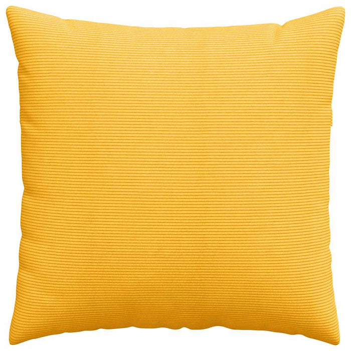 Perne pentru canapea 2 pcs Galben Deschis 80 x 80 cm - WALTI WALTI