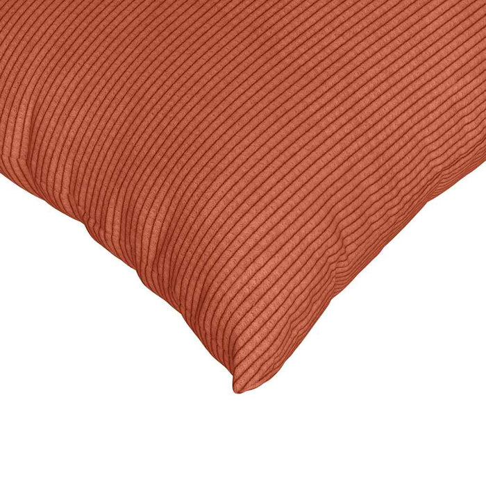 Perne pentru canapea 2 pcs Roșu portocalie 80 x 80 cm - WALTI WALTI