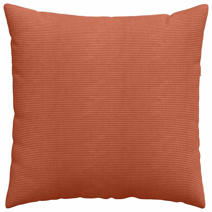 Perne pentru canapea 2 pcs Roșu portocalie 80 x 80 cm - WALTI WALTI