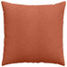 Perne pentru canapea 2 pcs Roșu portocalie 80 x 80 cm - WALTI WALTI