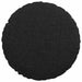 Perne de Șezut 2 pcs Negru Ø30 x 13 cm țesătură - WALTI WALTI