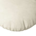 Perne de Șezut 2 pcs Crem Ø 40 x 13 cm Catifea - WALTI WALTI