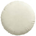 Perne de Șezut 2 pcs Crem Ø 40 x 13 cm Catifea - WALTI WALTI