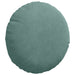 Perne de Șezut 2 pcs Verde Mării Ø 40 x 13 cm Catifea - WALTI WALTI