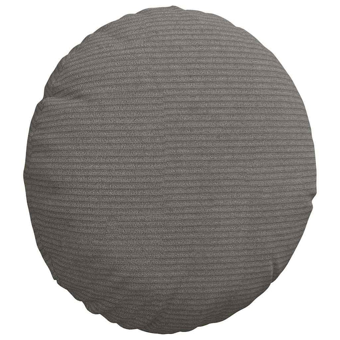 Perne de Șezut 2 pcs Gri deschis Ø 30 x 13 cm - WALTI WALTI