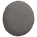 Perne de Șezut 2 pcs Gri deschis Ø 30 x 13 cm - WALTI WALTI