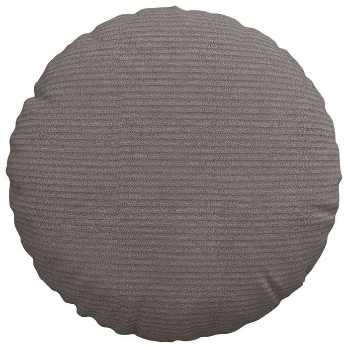 Perne de Șezut 2 pcs Gri deschis Ø 30 x 13 cm - WALTI WALTI