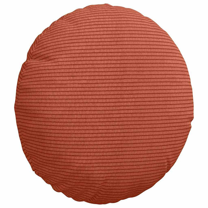 Perne de Șezut 2 pcs Roșu portocalie Ø 30 cm - WALTI WALTI