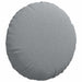 Perne de Șezut 2 pcs Gri deschis Ø40 x 13 cm țesătură - WALTI WALTI