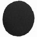 Perne de Șezut 2 pcs Negru Ø40 x 13 cm țesătură - WALTI WALTI