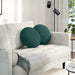 Perne de Șezut 2 pcs Verde închis Ø40 x 13 cm țesătură - WALTI WALTI