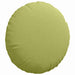 Perne de Șezut 2 pcs Verde deschis Ø40 x 13 cm țesătură - WALTI WALTI