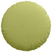 Perne de Șezut 2 pcs Verde deschis Ø40 x 13 cm țesătură - WALTI WALTI
