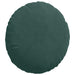 Perne de Șezut 2 pcs Verde închis Ø 40 x 13 cm Catifea - WALTI WALTI