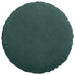 Perne de Șezut 2 pcs Verde închis Ø 40 x 13 cm Catifea - WALTI WALTI