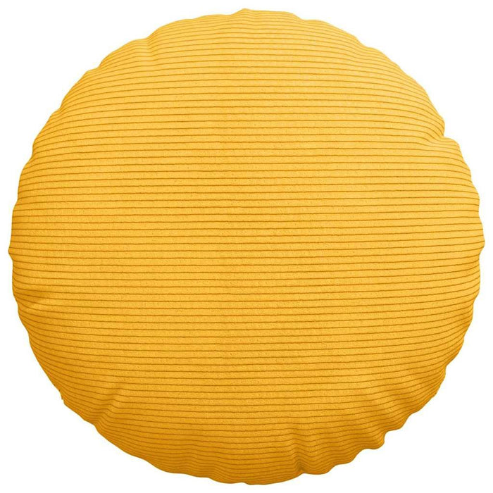 Perne de Șezut 2 pcs Galben Deschis Ø 40 cm - WALTI WALTI