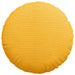Perne de Șezut 2 pcs Galben Deschis Ø 40 cm - WALTI WALTI