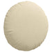 Perne de Șezut 2 pcs Crem Ø50 x 19 cm țesătură - WALTI WALTI
