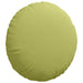 Perne de Șezut 2 pcs Verde deschis Ø50 x 19 cm țesătură - WALTI WALTI