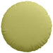 Perne de Șezut 2 pcs Verde deschis Ø50 x 19 cm țesătură - WALTI WALTI