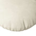 Perne de Șezut 2 pcs Crem Ø 40 x 13 cm Catifea - WALTI WALTI