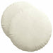 Perne de Șezut 2 pcs Crem Ø 40 x 13 cm Catifea - WALTI WALTI