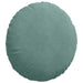 Perne de Șezut 2 pcs Verde Mării Ø 40 x 13 cm Catifea - WALTI WALTI