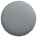 Perne de Șezut 2 pcs Gri deschis Ø60 x 21 cm țesătură - WALTI WALTI