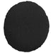 Perne de Șezut 2 pcs Negru Ø60 x 21 cm țesătură - WALTI WALTI
