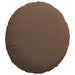 Perne de Șezut 2 pcs Maro Ø60 x 21 cm țesătură - WALTI WALTI