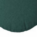 Perne de Șezut 2 pcs Verde închis Ø60 x 21 cm țesătură - WALTI WALTI