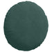 Perne de Șezut 2 pcs Verde închis Ø 40 x 13 cm Catifea - WALTI WALTI