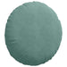 Perne de Șezut 2 pcs Verde Mării Ø 40 x 13 cm Catifea - WALTI WALTI
