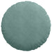 Perne de Șezut 2 pcs Verde Mării Ø 40 x 13 cm Catifea - WALTI WALTI