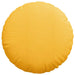 Perne de Șezut 2 pcs Galben Deschis Ø 60 cm - WALTI WALTI