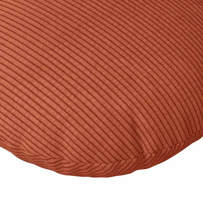 Perne de Șezut 2 pcs Roșu portocalie Ø 60 cm - WALTI WALTI