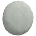 Perne de Șezut 2 pcs Gri deschis Ø 40 x 13 cm Catifea - WALTI WALTI