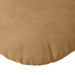 Perne de Șezut 2 pcs Maro Ø 80 x 29 cm Catifea - WALTI WALTI