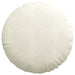 Perne de Șezut 2 pcs Crem Ø 80 x 29 cm Catifea - WALTI WALTI