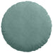 Perne de Șezut 2 pcs Verde Mării Ø 40 x 13 cm Catifea - WALTI WALTI