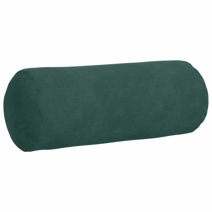 Perne Bolster 2 pcs Verde închis Ø 15 x 40 cm - WALTI WALTI