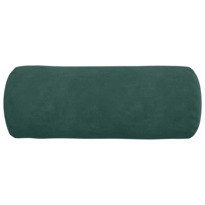 Perne Bolster 2 pcs Verde închis Ø 15 x 40 cm - WALTI WALTI