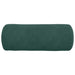 Perne Bolster 2 pcs Verde închis Ø 15 x 40 cm - WALTI WALTI