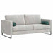 Perne Bolster 2 pcs Verde închis Ø 15 x 40 cm - WALTI WALTI